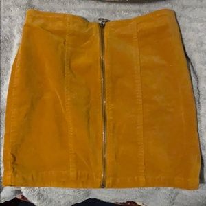 Mini skirt